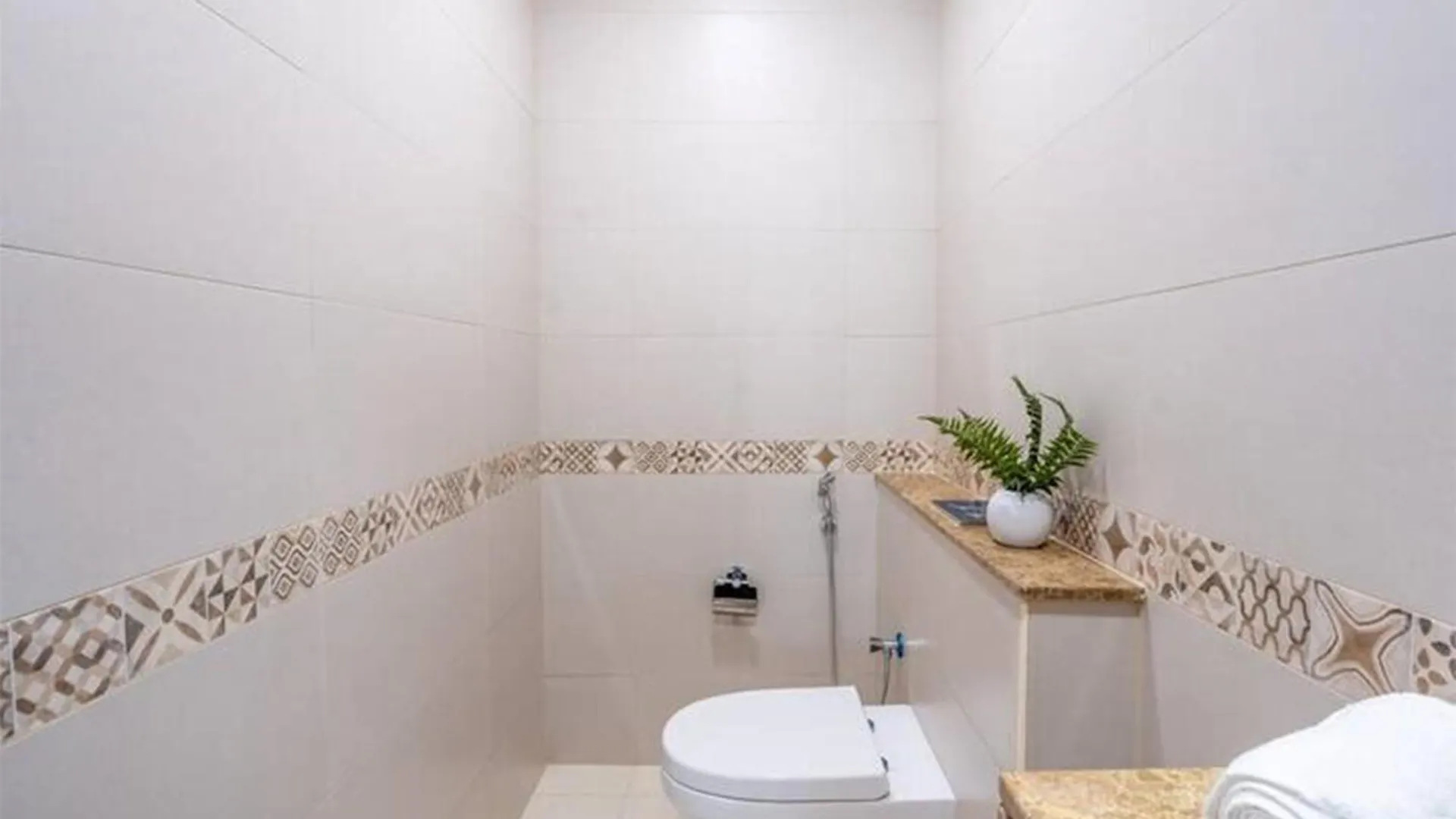 Apartment Beautiful 1Br Apt On High Floor With Partial Sea View Dubai United Arab Emirates